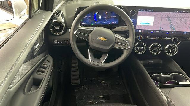 new 2025 Chevrolet Blazer EV car, priced at $46,095