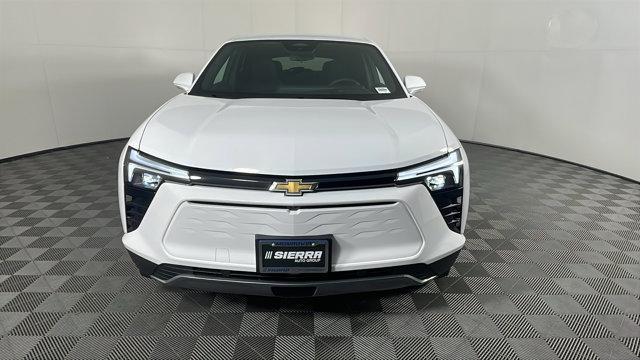 new 2025 Chevrolet Blazer EV car, priced at $46,095
