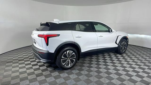 new 2025 Chevrolet Blazer EV car, priced at $46,095