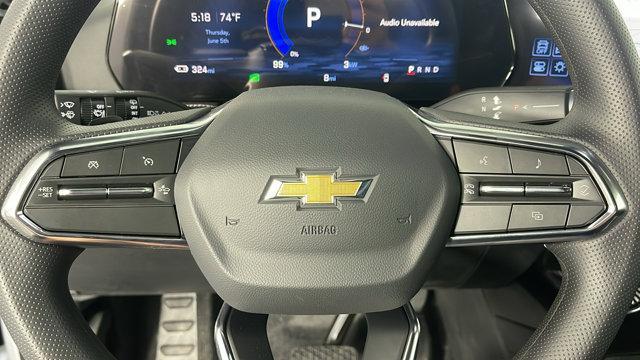 new 2025 Chevrolet Blazer EV car, priced at $46,095