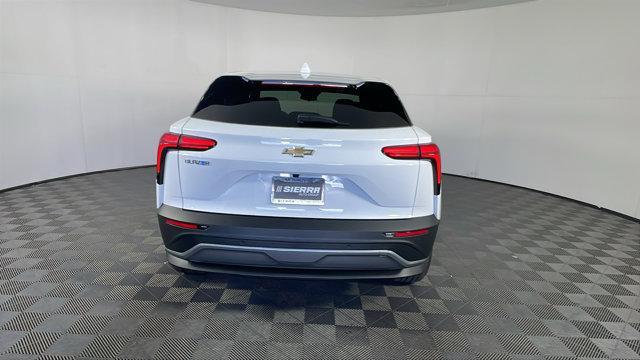 new 2025 Chevrolet Blazer EV car, priced at $46,095
