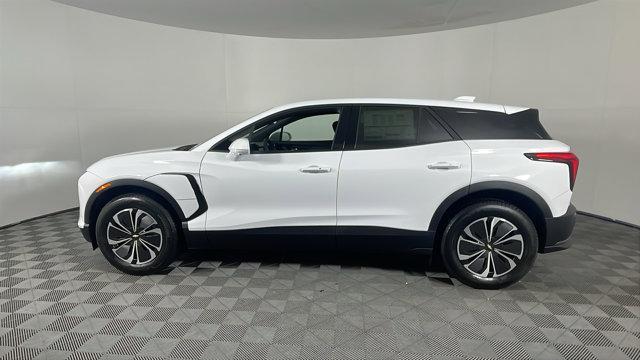 new 2025 Chevrolet Blazer EV car, priced at $46,095