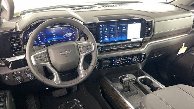 new 2024 Chevrolet Silverado 1500 car, priced at $61,750