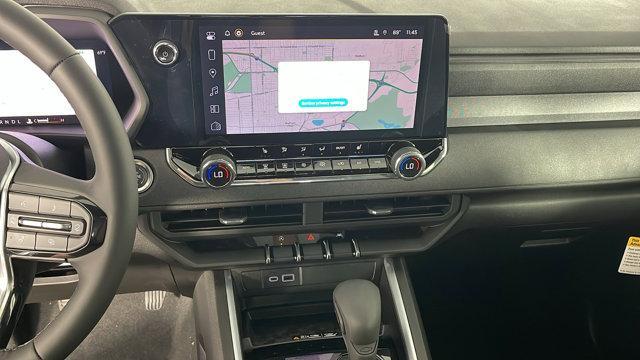 new 2025 Chevrolet Colorado car, priced at $45,815