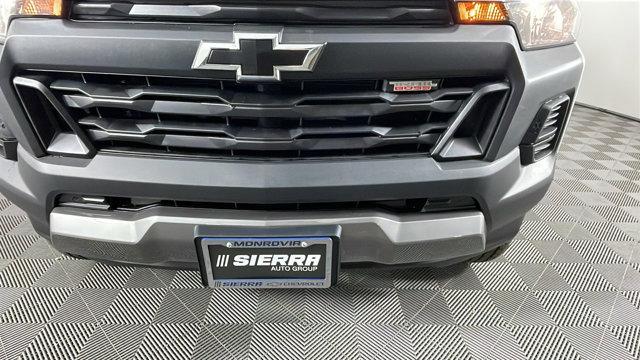 new 2025 Chevrolet Colorado car, priced at $45,815