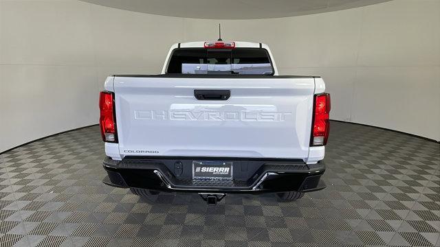 new 2025 Chevrolet Colorado car, priced at $45,815