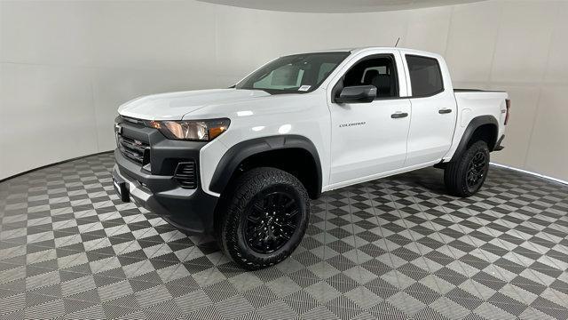new 2025 Chevrolet Colorado car, priced at $45,815