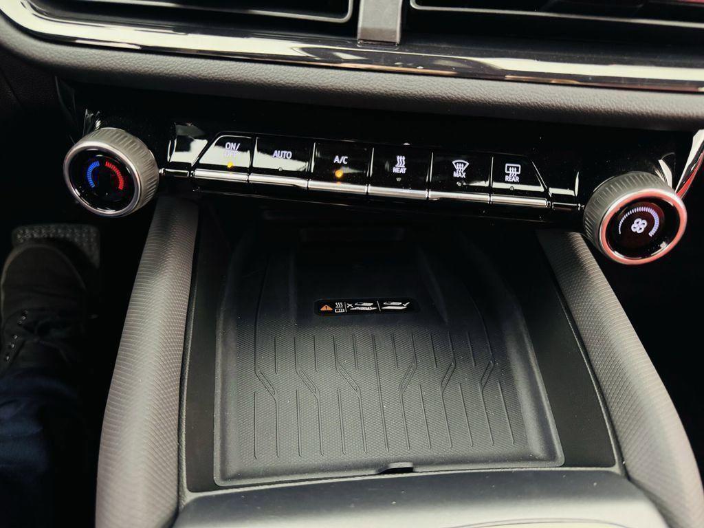 used 2025 Chevrolet Equinox EV car, priced at $43,855