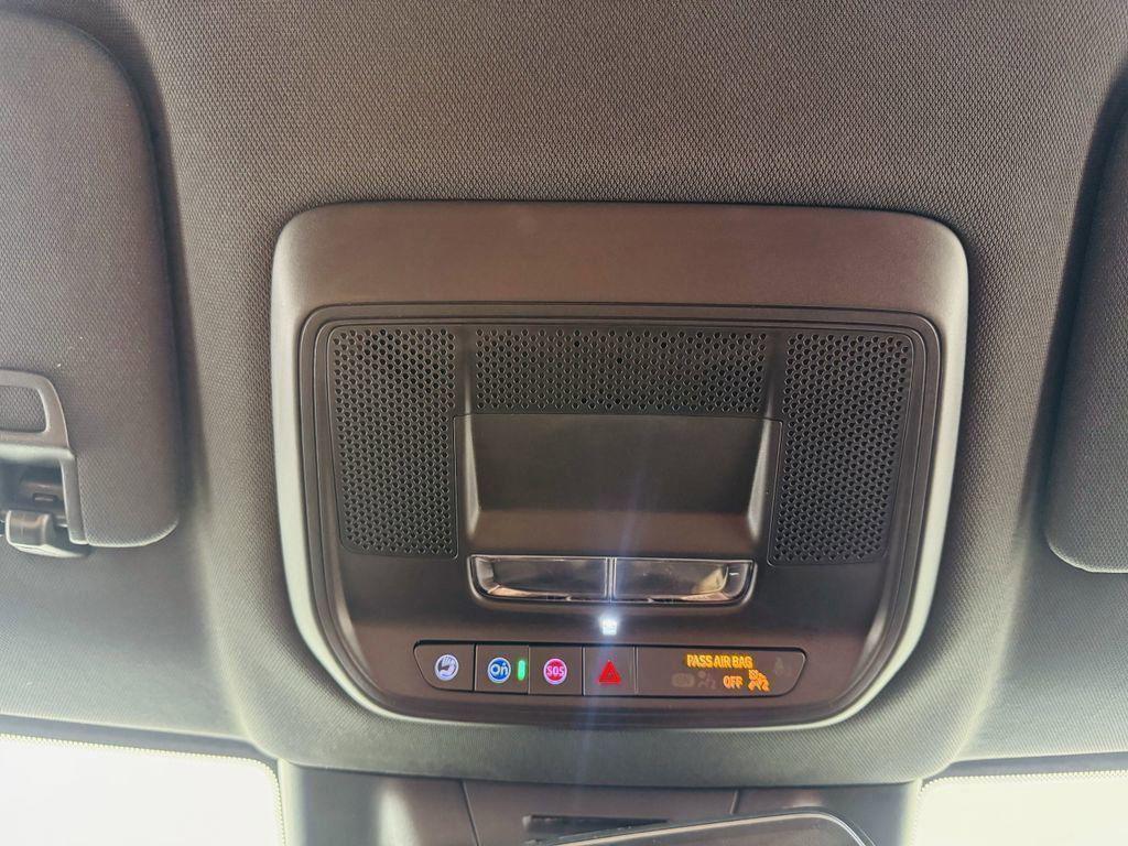 used 2025 Chevrolet Equinox EV car, priced at $43,855