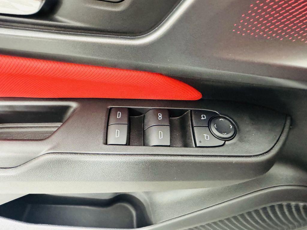 used 2025 Chevrolet Equinox EV car, priced at $43,855