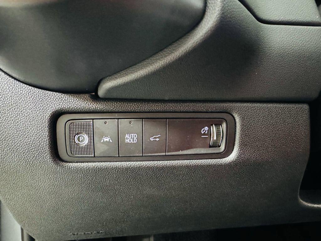 used 2025 Chevrolet Equinox EV car, priced at $43,855