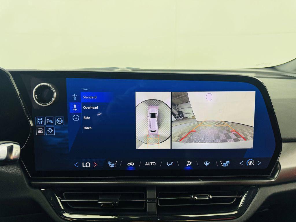 used 2025 Chevrolet Equinox EV car, priced at $43,855