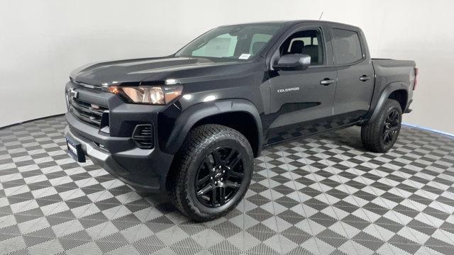 new 2024 Chevrolet Colorado car, priced at $41,885