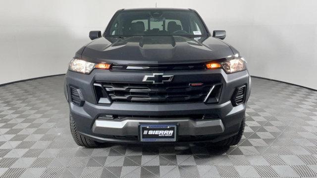 new 2024 Chevrolet Colorado car, priced at $41,885