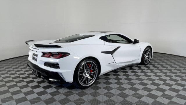 new 2024 Chevrolet Corvette car, priced at $130,270