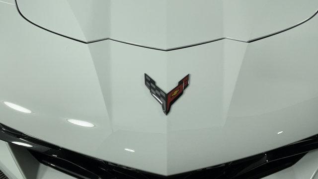 new 2024 Chevrolet Corvette car, priced at $130,270