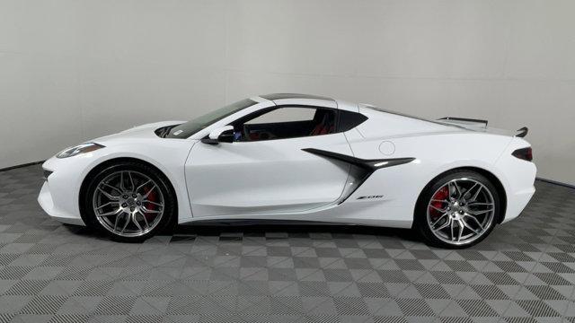 new 2024 Chevrolet Corvette car, priced at $130,270