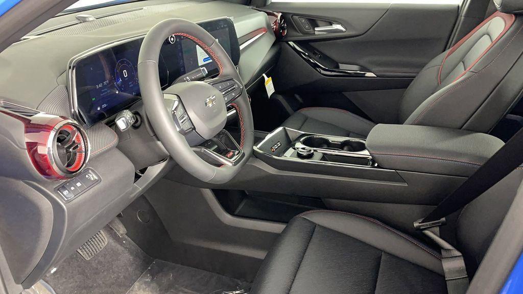 new 2025 Chevrolet Equinox car, priced at $29,995