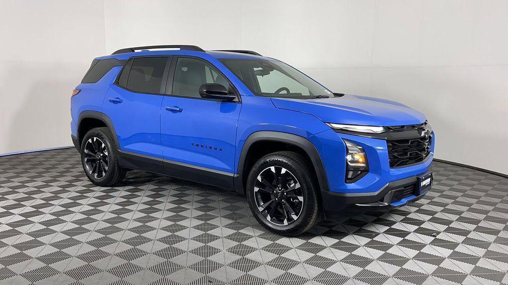 new 2025 Chevrolet Equinox car, priced at $29,995