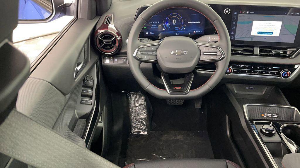 new 2025 Chevrolet Equinox car, priced at $29,995