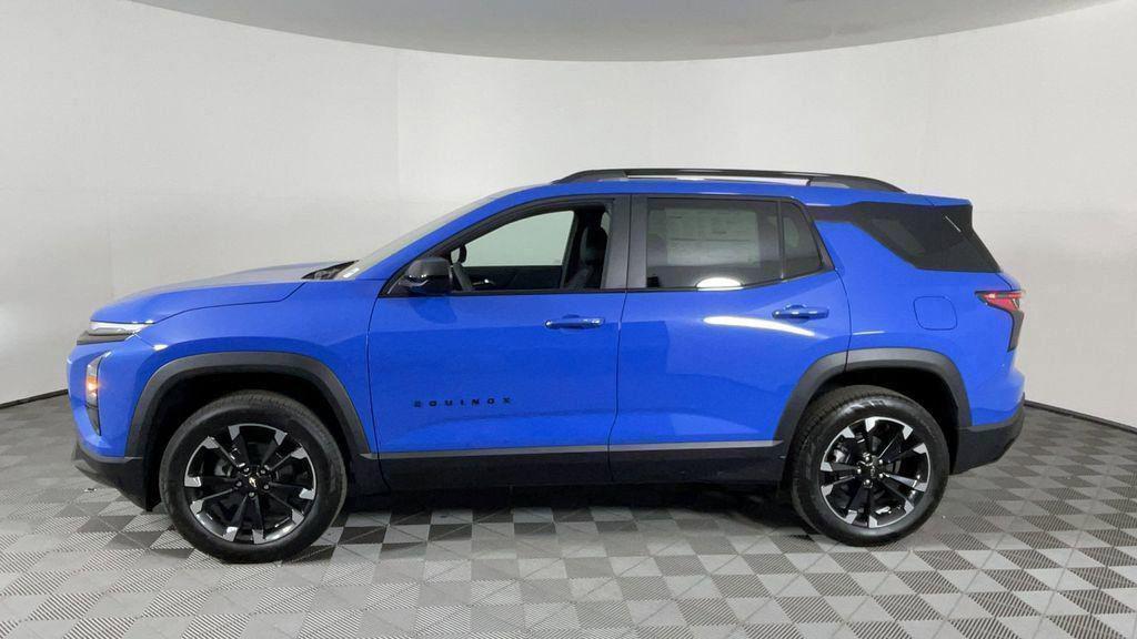 new 2025 Chevrolet Equinox car, priced at $29,995