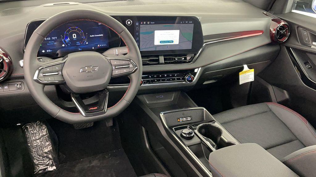 new 2025 Chevrolet Equinox car, priced at $29,995
