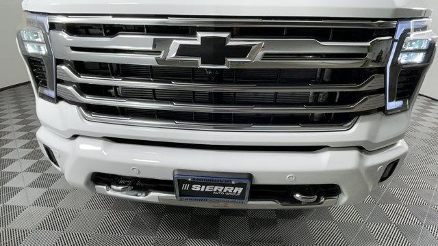 new 2024 Chevrolet Silverado 3500 car, priced at $90,530