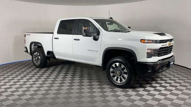 new 2025 Chevrolet Silverado 2500 car, priced at $57,205