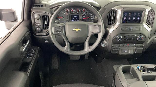 new 2025 Chevrolet Silverado 2500 car, priced at $57,205