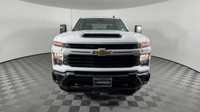 new 2025 Chevrolet Silverado 2500 car, priced at $57,205