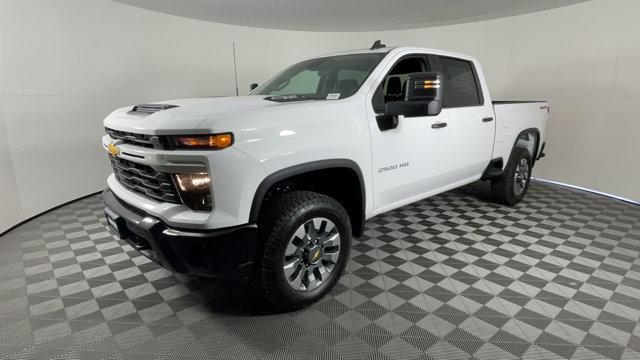 new 2025 Chevrolet Silverado 2500 car, priced at $57,205