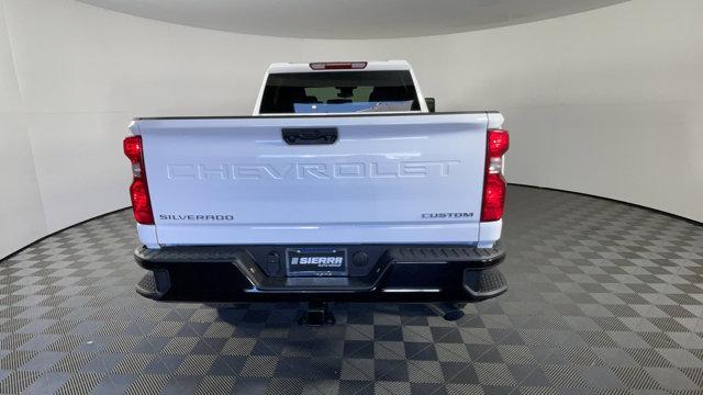 new 2025 Chevrolet Silverado 2500 car, priced at $57,205