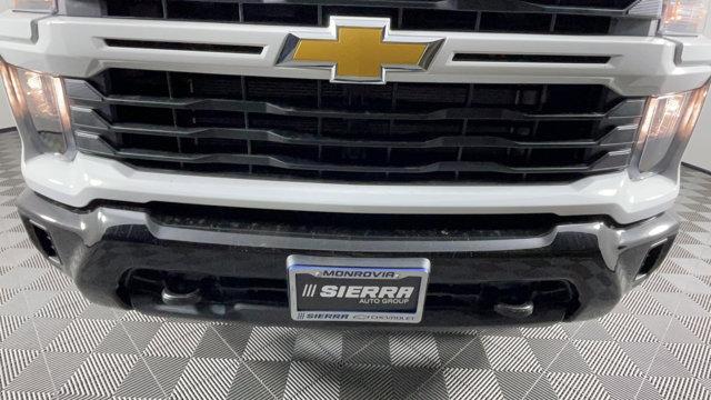 new 2025 Chevrolet Silverado 2500 car, priced at $57,205