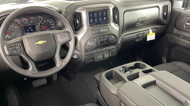 new 2025 Chevrolet Silverado 2500 car, priced at $57,205