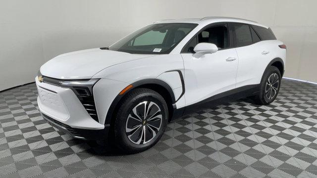 new 2024 Chevrolet Blazer EV car, priced at $52,294