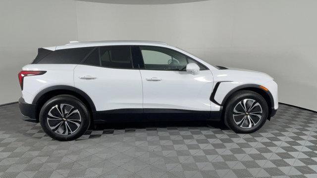 new 2024 Chevrolet Blazer EV car, priced at $52,294