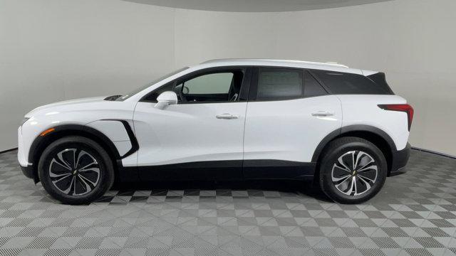 new 2024 Chevrolet Blazer EV car, priced at $52,294