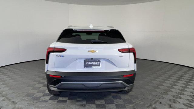 new 2024 Chevrolet Blazer EV car, priced at $52,294