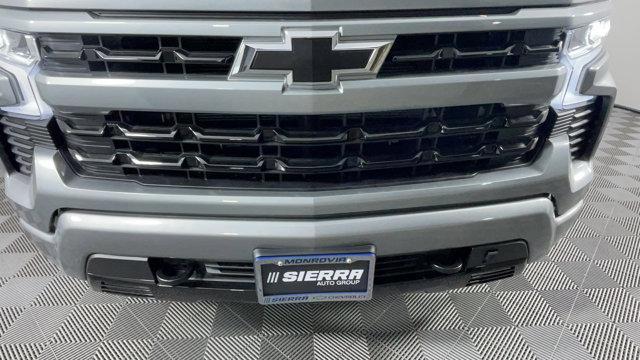 new 2024 Chevrolet Silverado 1500 car, priced at $55,785