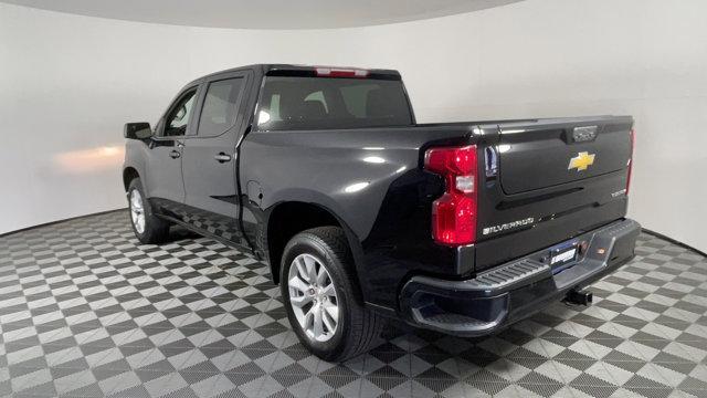 new 2025 Chevrolet Silverado 1500 car, priced at $47,285