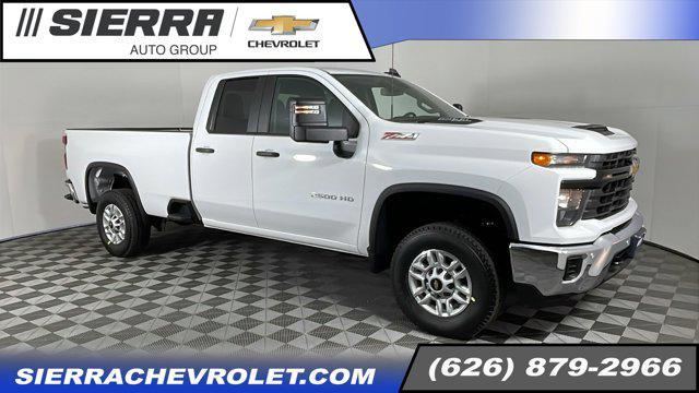new 2025 Chevrolet Silverado 2500 car, priced at $55,320