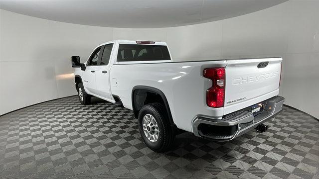new 2025 Chevrolet Silverado 2500 car, priced at $55,320