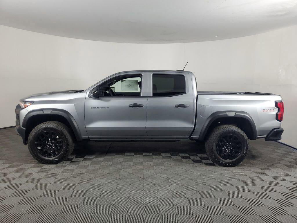 new 2026 Chevrolet Colorado car, priced at $44,920