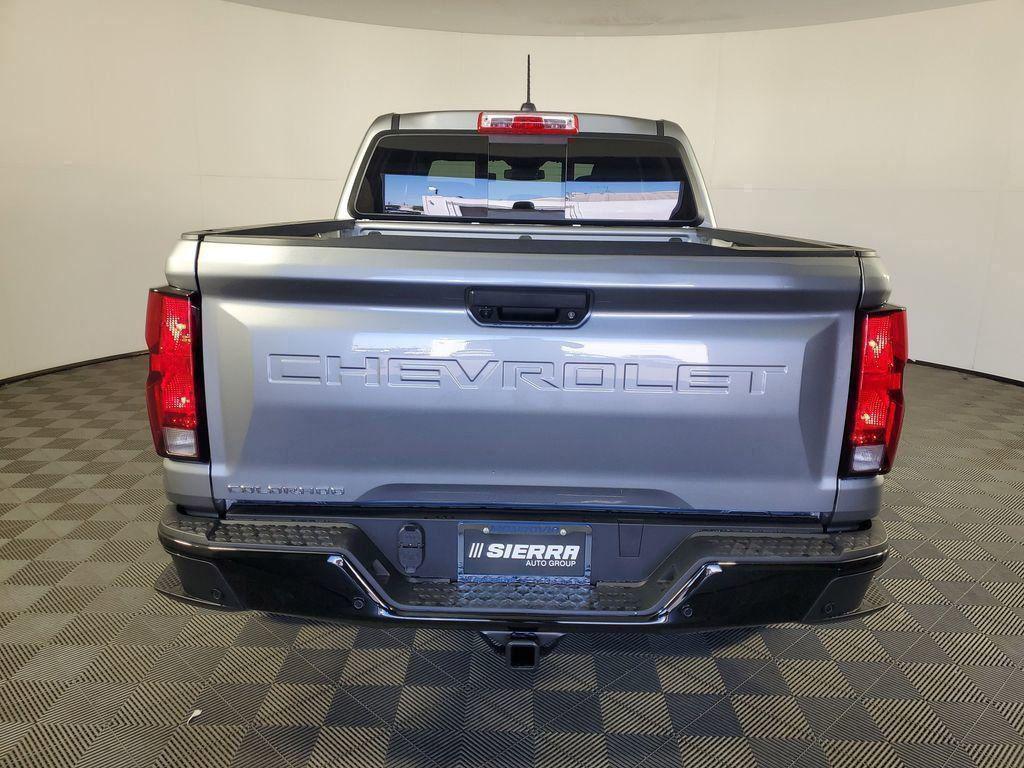 new 2026 Chevrolet Colorado car, priced at $44,920