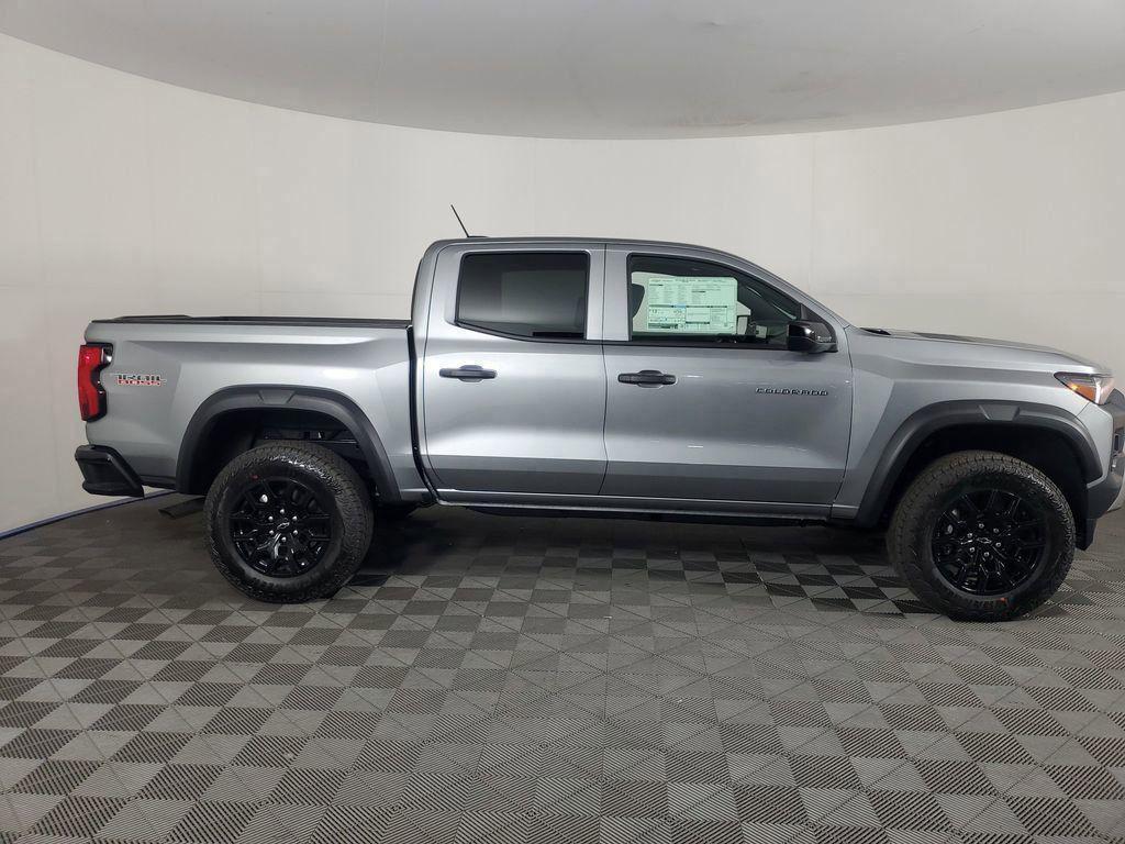 new 2026 Chevrolet Colorado car, priced at $44,920