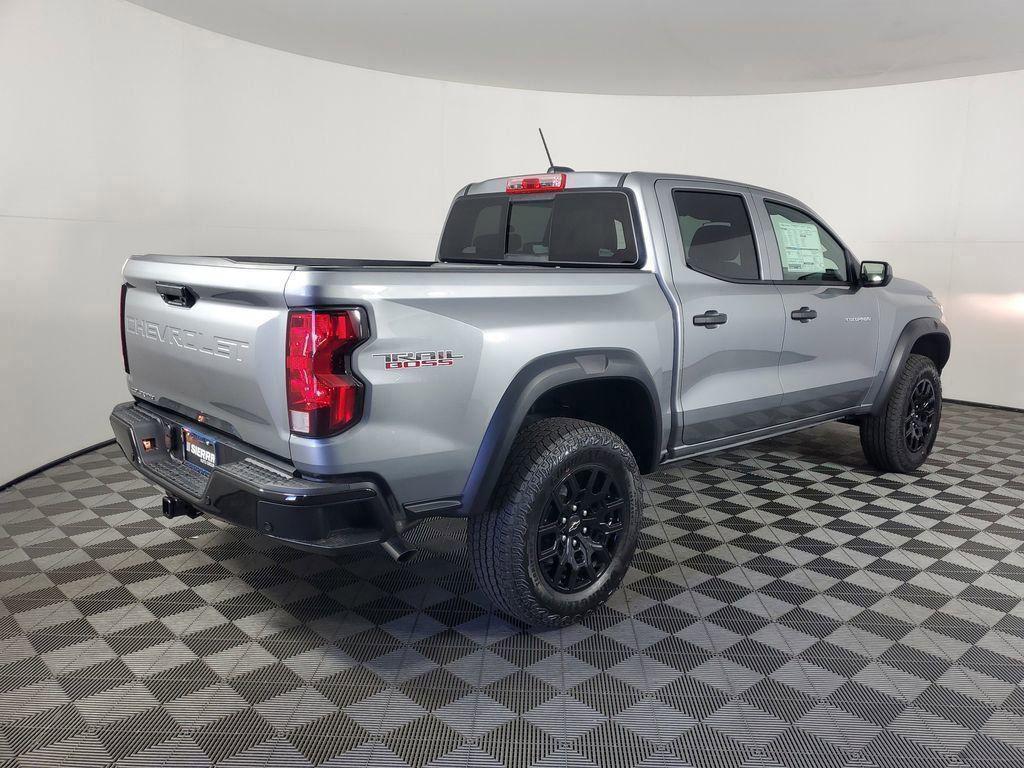 new 2026 Chevrolet Colorado car, priced at $44,920