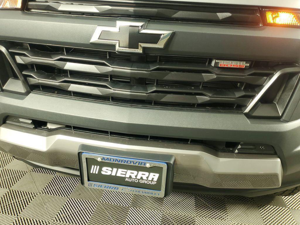 new 2026 Chevrolet Colorado car, priced at $44,920