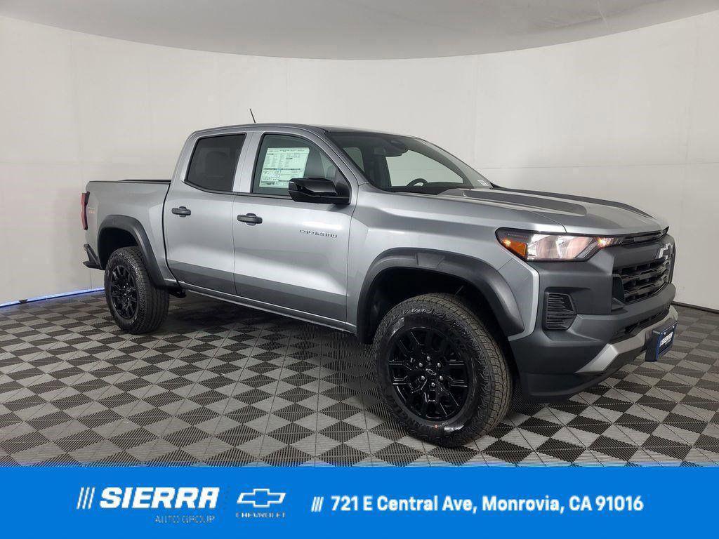 new 2026 Chevrolet Colorado car, priced at $44,920