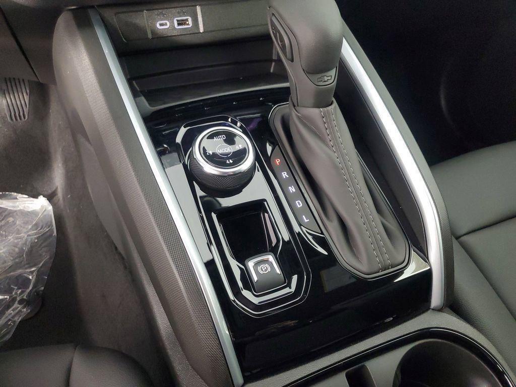 new 2026 Chevrolet Colorado car, priced at $44,920