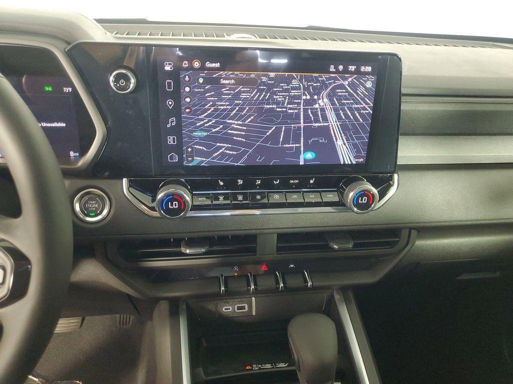 new 2026 Chevrolet Colorado car, priced at $44,920
